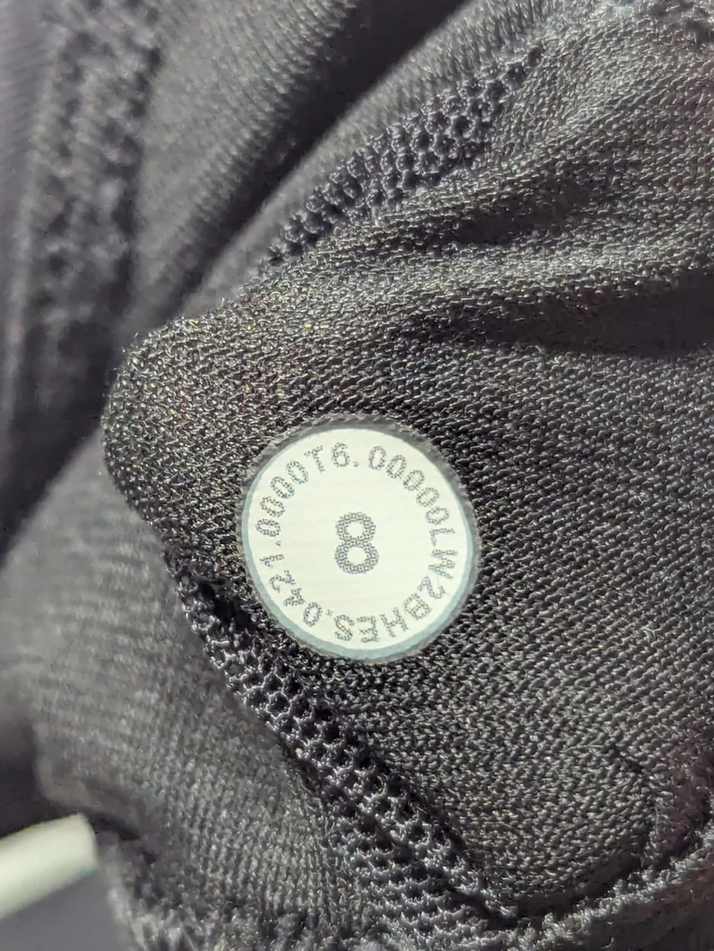 Lululemon Energy Bra *Medium Support - Size 8